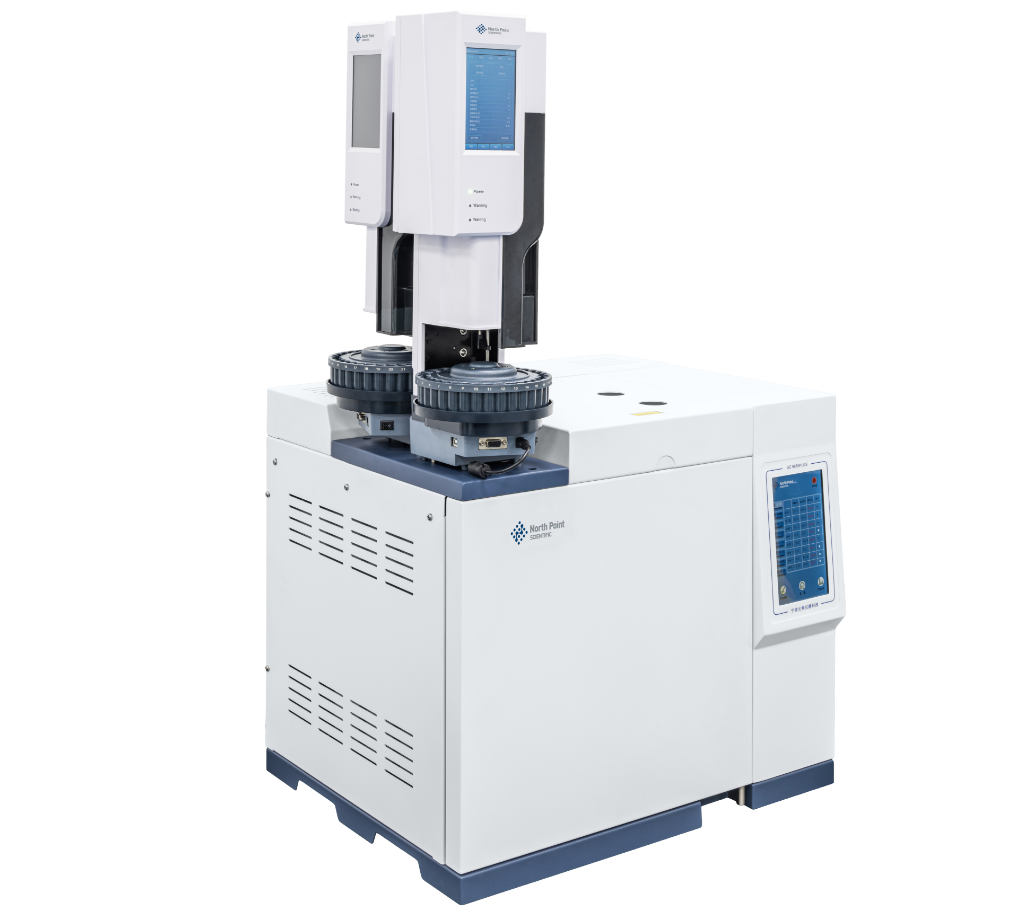 GC 9850 Plus 氣相色譜儀