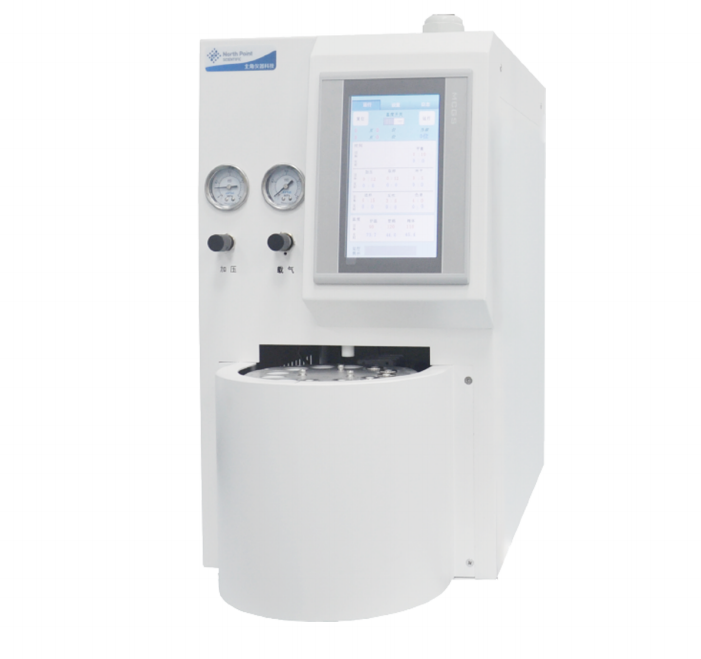 NP-HS-951A 全自動頂空進樣器