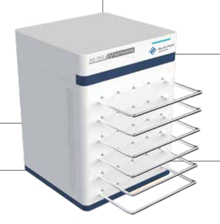 NP-AS-30G 自動氣體進樣器