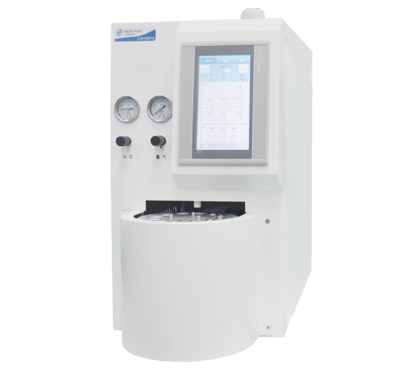 NP-HS-951M 頂空進樣器